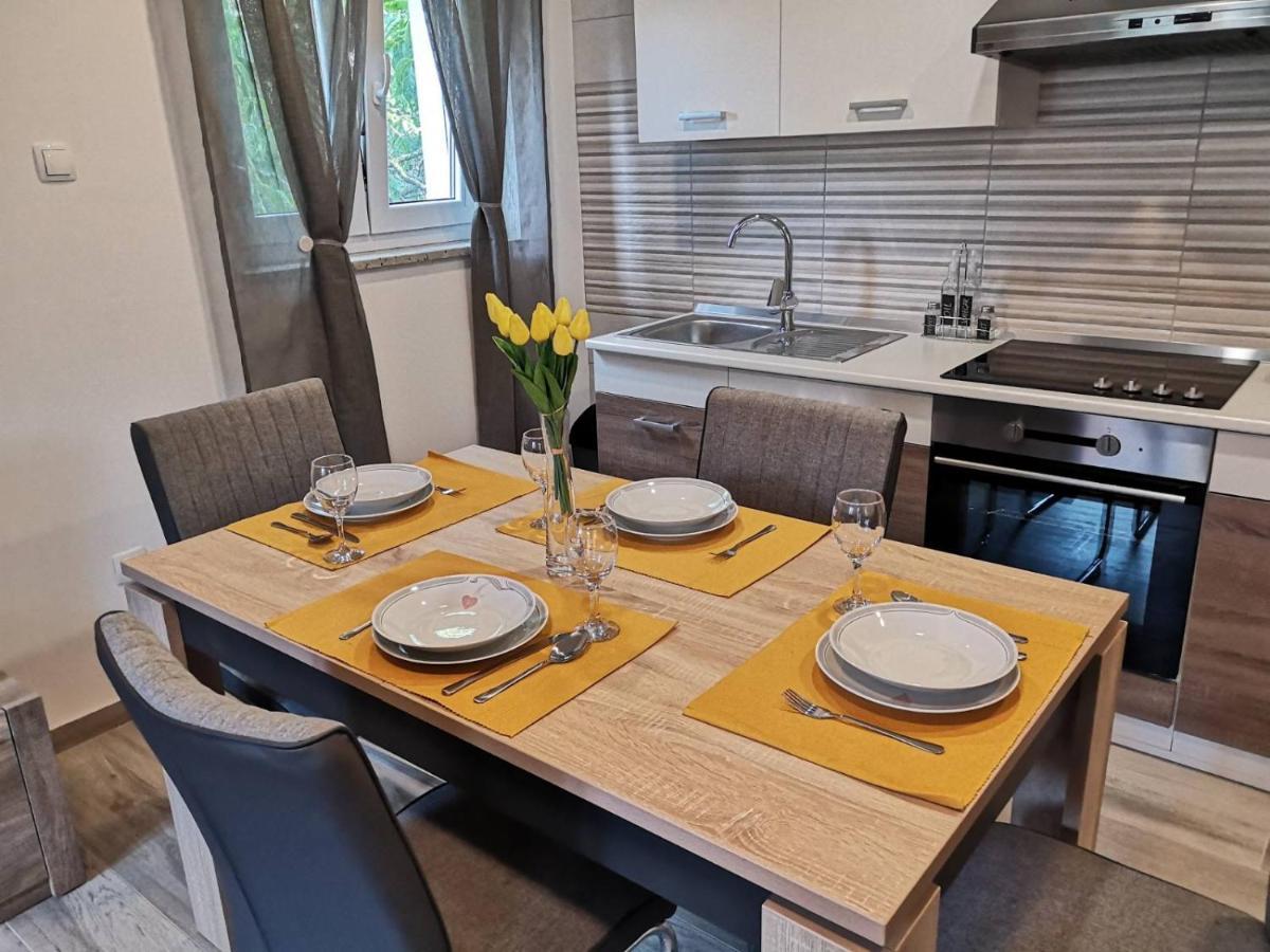 Apartament Eugenia Pula